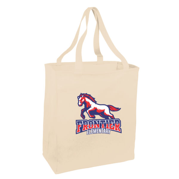 Grocery Tote Thumbnail