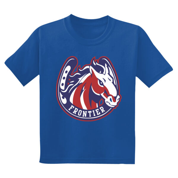 Horseshoe Youth Tshirt Thumbnail