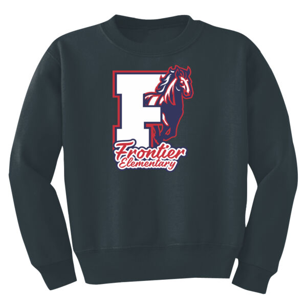 Frontier F Youth Crewneck Thumbnail
