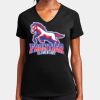 Ladies Ultimate Performance V Neck Thumbnail